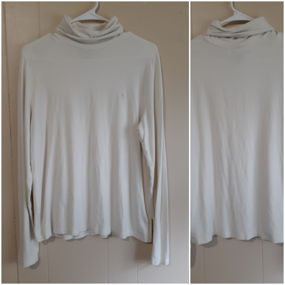Lauren Ralph Lauren long sleave top size XL